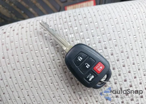 2012 Toyota Camry Le from USA, damaged, VIN 4T1BF1FK2CU006431